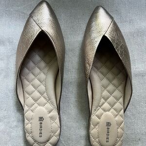 Birdies The Swan Mule Size 8